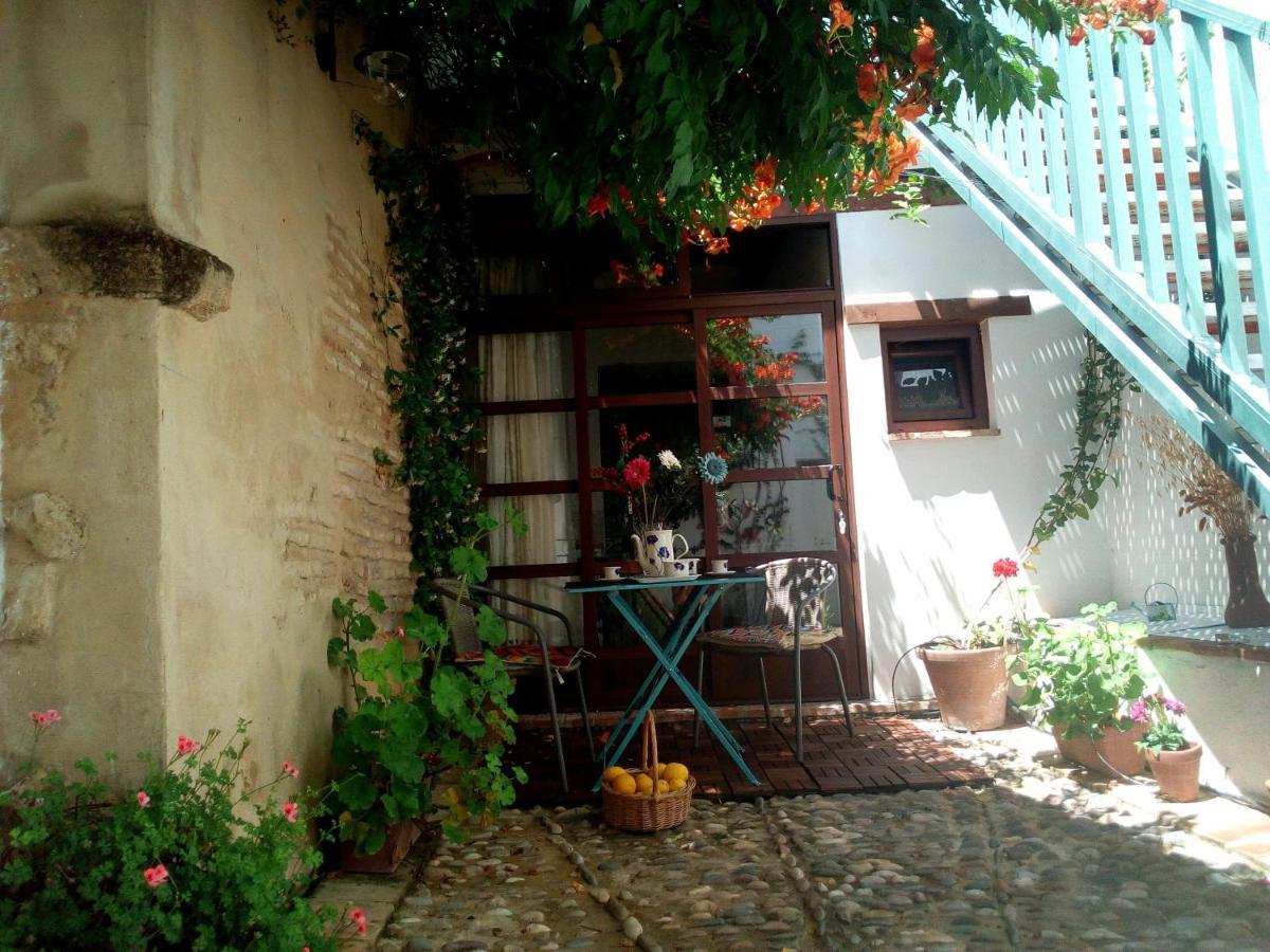 Patio Del Limonero Apartment Córdoba Exterior foto