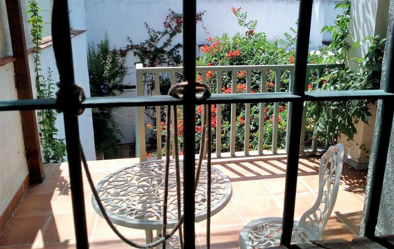 Patio Del Limonero Apartment Córdoba Exterior foto