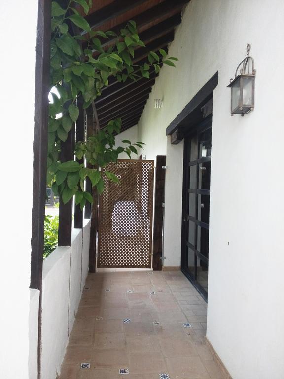 Patio Del Limonero Apartment Córdoba Exterior foto
