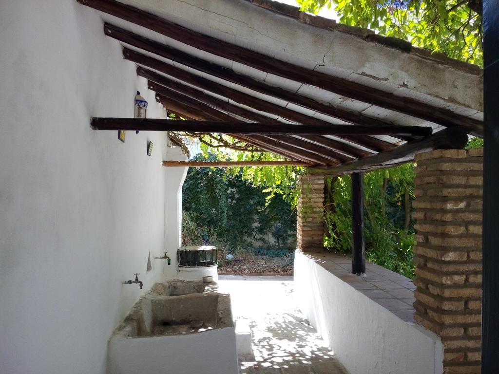 Patio Del Limonero Apartment Córdoba Exterior foto