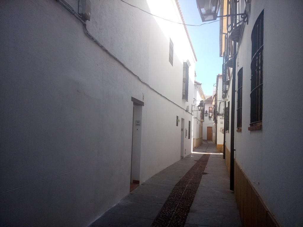 Patio Del Limonero Apartment Córdoba Exterior foto